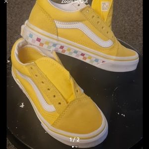 Vans old skool Unisex child's shoes